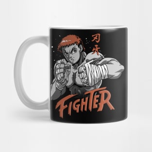 Fighter Mug